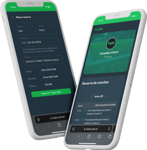 Mockup celular